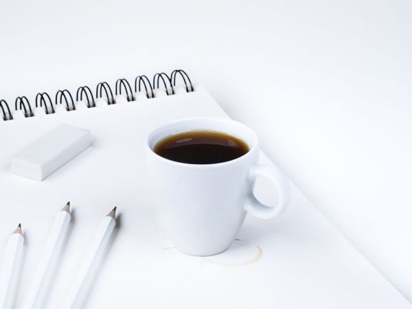 coffee pencils